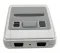 Игровая ретро приставка 8 бит на 620 игр Super Mini SFC, детская игровая консоль (1007965-Gray-1)