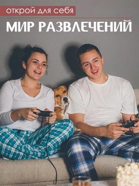 Джойстик проводной игровой геймпад для приставки Xbox 360 и ПК Controller ODI Черный