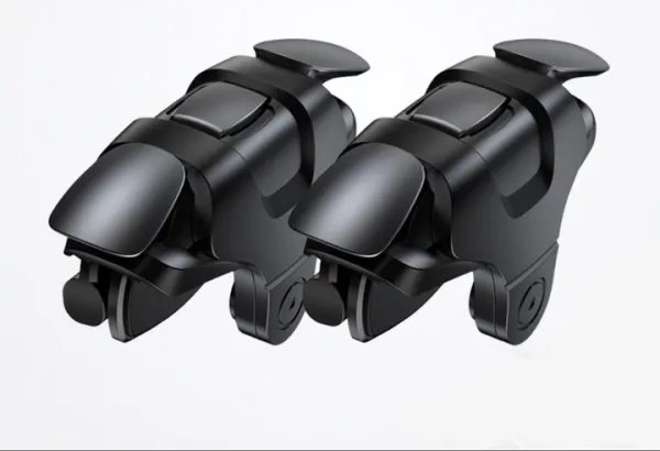 Беспроводной геймпад триггер Shooter PUBG Mobile F301 Black
