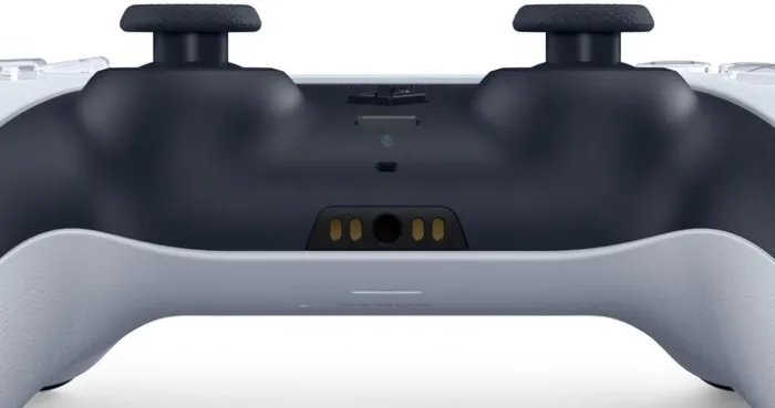 Беспроводной геймпад PlayStation 5 Dualsense White для PS5/PS 5 Digital Edition