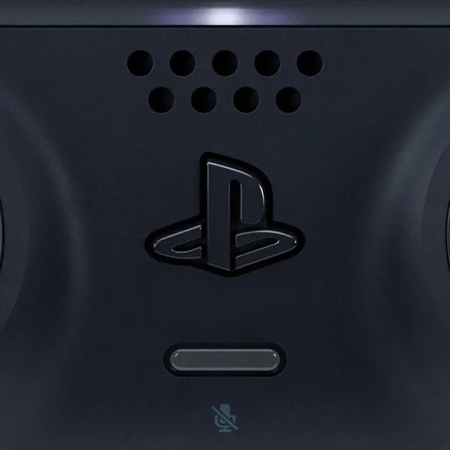 Беспроводной геймпад PlayStation 5 Dualsense White для PS5/PS 5 Digital Edition