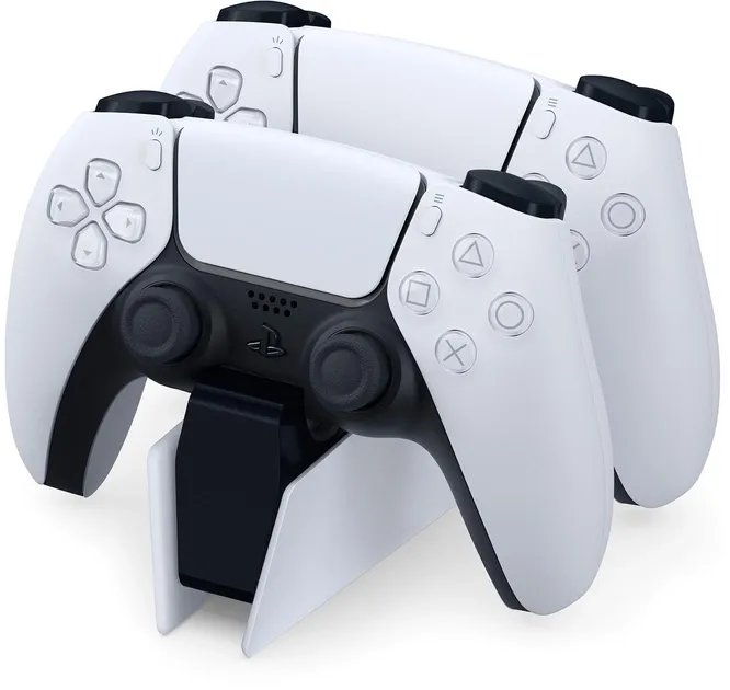 Зарядная станция для геймпада PlayStation 5 Dualsense Charging Station для PS5/PS 5 Digital Edition