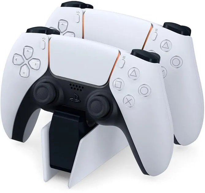 Зарядная станция для геймпада PlayStation 5 Dualsense Charging Station для PS5/PS 5 Digital Edition