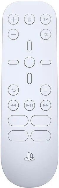 Пульт ДУ PlayStation 5 Media Remote для PS5/PS 5 Digital Edition