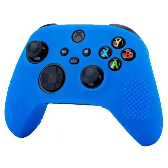 Силіконовий чохол Honson для джойстика Xbox Series X/S синій