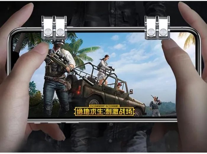 Триггеры двойные для телефона Seuno R11s (GS278)