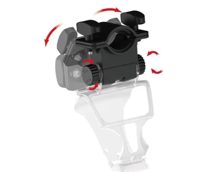 Держатель кальяна DOBE для геймпада DualSense PS5
