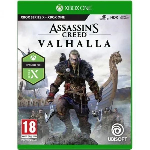 Microsoft Xbox Series S 512Gb + Assassin’s Creed Valhalla/Вальгалла + Odyssey/Одиссея + Origins/Истоки (русские версии)