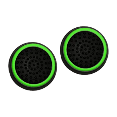 Накладки на Стики RMC Green Black