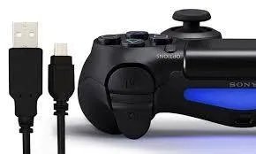 Зарядный кабель ORB для джойстика DualShock 4