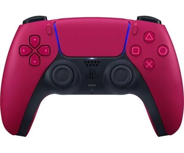 Sony DualSense (Cosmic Red)
