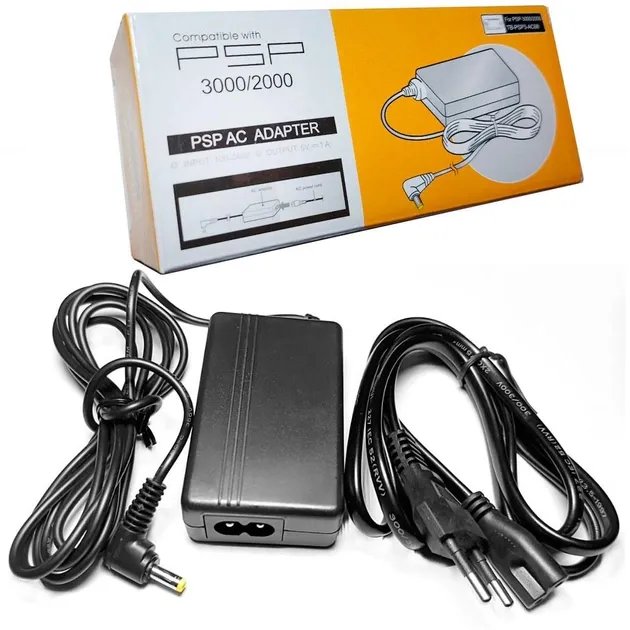 Зарядное устройство Honson для PSP 1000/2000/3000/E-1000 (Ac Adapter PSP)