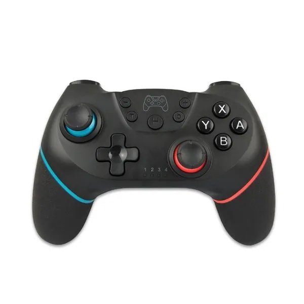 Беспроводной джойстик для Nintendo Switch, PC, Android - DialogGame D29 (Bluetooth) Black