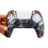 Чехол на геймпад Sony DualSense PS5 Silicone Case (Black Rose Dragon) [52938]