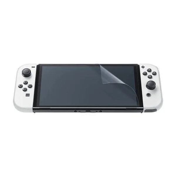 Чехол + защитная пленка Carrying Case & Screen Protector для Nintendo Switch OLED model & Nintendo Switch