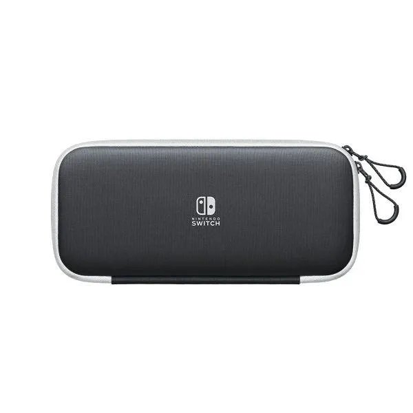 Чехол + защитная пленка Carrying Case & Screen Protector для Nintendo Switch OLED model & Nintendo Switch