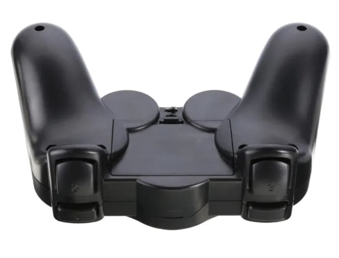 Беспроводной геймпад джойстик Primo Game для Android TV Box, Smart TV, планшета + переходник Type-C - USB Primo черный