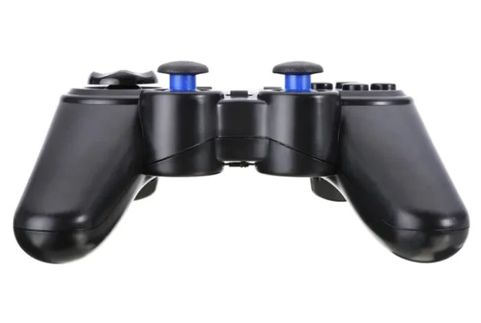 Беспроводной геймпад джойстик Primo Game для Android TV Box, Smart TV, планшета + переходник Type-C - USB Primo черный