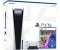 Sony PlayStation 5 White 825Gb + Ratchet & Clank: Rift Apart. Сквозь миры (русская версия)