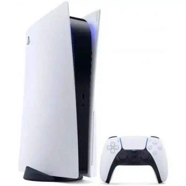 Sony PlayStation 5 White 825Gb + Call of Duty: Vanguard (русская версия)
