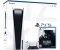 Sony PlayStation 5 White 825Gb + Resident Evil: Village (русская версия)