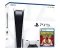 Sony PlayStation 5 White 825Gb + Far Cry 6 (русская версия)