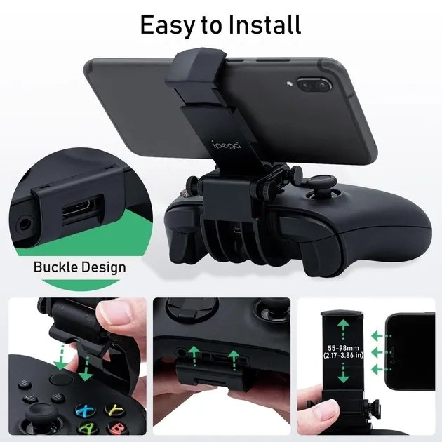 Кронштейн Крепление для телефона xbox series s x Ipega PG-XBS005