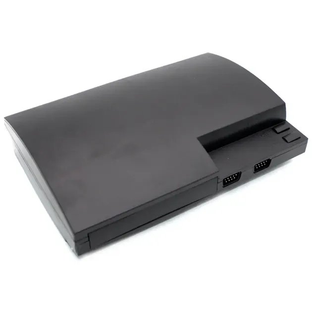 Приставка для игр EV3 с джойстиками и пистолетом