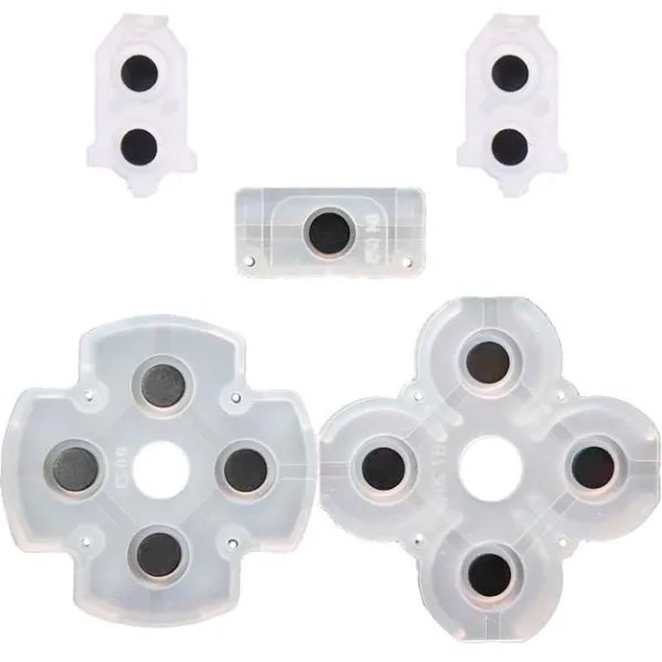 Контактні струмопровідні кнопки Honson для джойстика PS4 JDM-030 / JDM-040