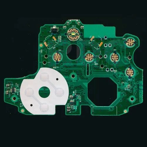 Контактная кнопка-крестовина Honson для D-Pad геймпада Xbox One S, Xbox One X (Rev-3)