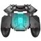 Бездротовий геймпад для смартфонів з вентилятором Union PUBG Mobile AK77 без батареї