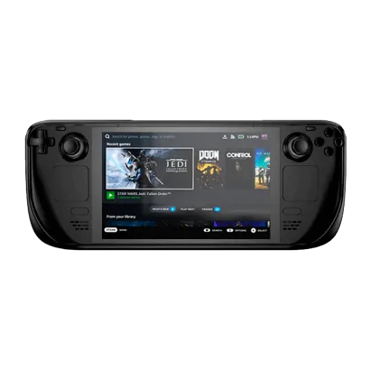 Чехол Силиконовый RMC Steam OS X Cover Black