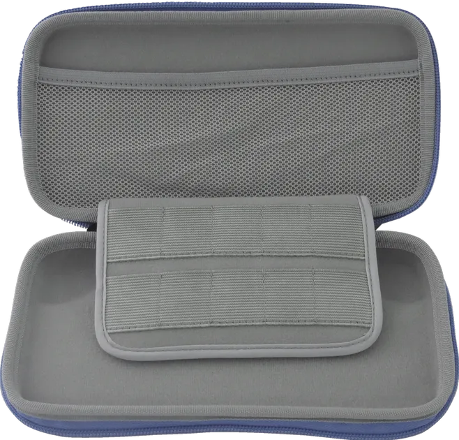 Чохол Hori Slim Tough Pouch Blue for Nintendo Switch Lite