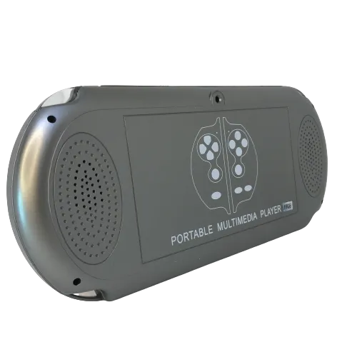 Игровая ретро приставка Puls PSP X12Puls 10000 игр 16gb-7" Портативная консоль с установленными играми, ТВ выход