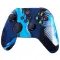 Силиконовый чехол Honson для джойстика Xbox Series X / S камуфляжный синий