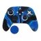 Силиконовый чехол Honson для джойстика Xbox Series X / S камуфляжный синий