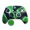 Силиконовый чехол Honson для джойстика Xbox Series X / S камуфляжный зеленый