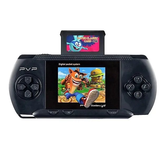 Игровая приставка PVP Pro station light 3000 приставка 2.8" портативная приставка ретро
