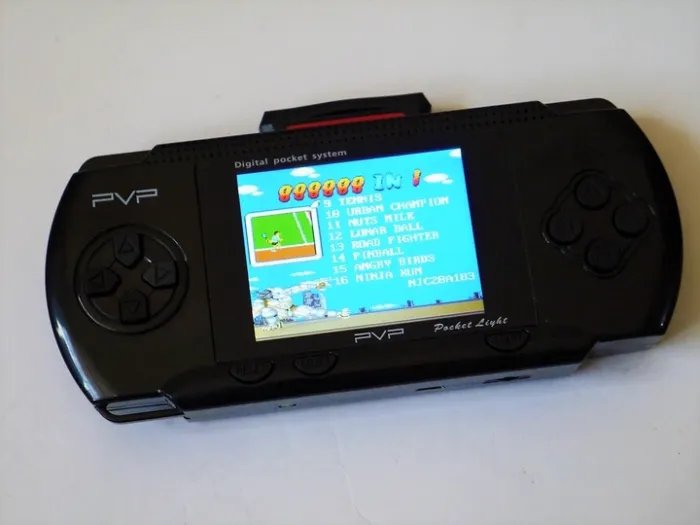 Игровая приставка PVP Pro station light 3000 приставка 2.8" портативная приставка ретро
