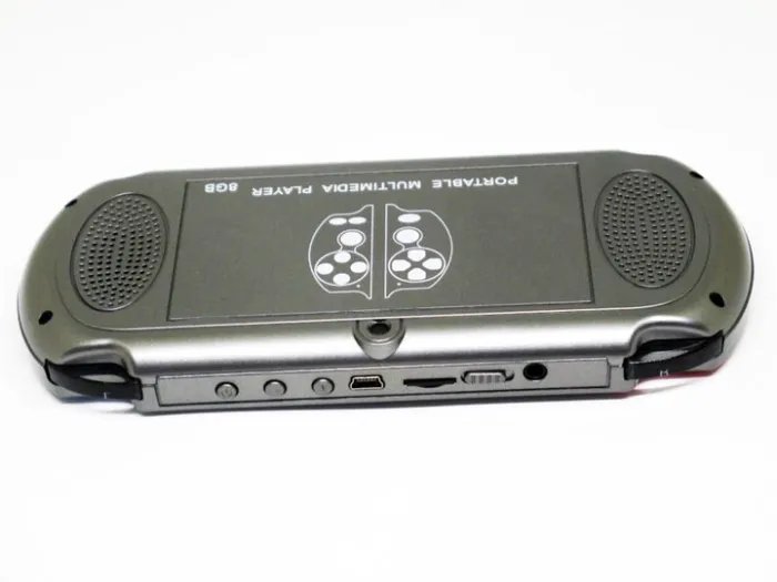 Приставка портативная игровая консоль Puls PSP X-7-Camera 20000 игр 8gb-5.1" с камерой, ТВ выход