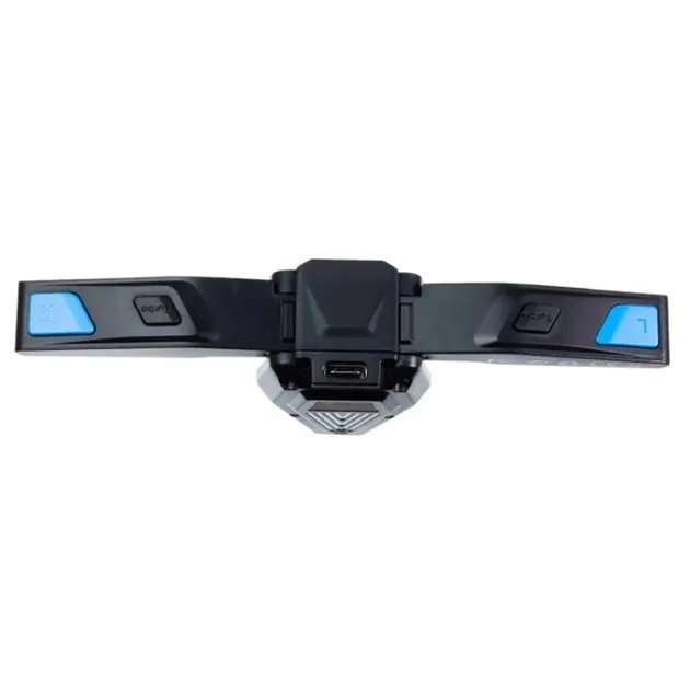 Беспроводной геймпад GameSir F4 Falcon для смартфона, Black-Blue
