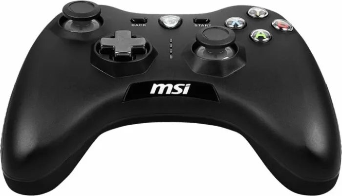 Беcпроводной геймпад MSI Force GC30 V2 Black (FORCE_GC30_V2)