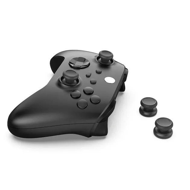Накладки на стики DOBE (thumb grips kit) для геймпада Microsoft Wireless Controller консоли Xbox Series X / S, Xbox One S / X