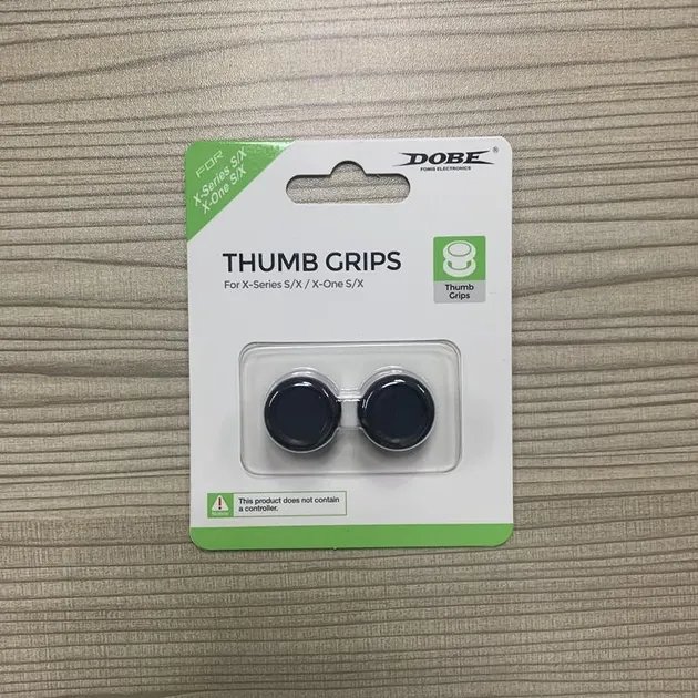 Накладки на стики DOBE (thumb grips kit) для геймпада Microsoft Wireless Controller консоли Xbox Series X / S, Xbox One S / X