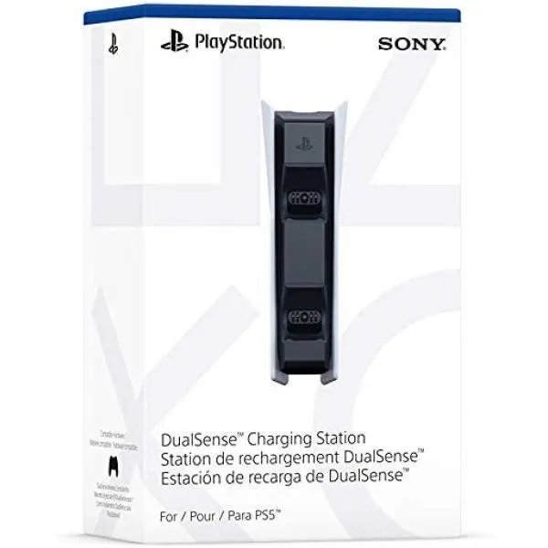 Зарядная станция Sony DualSense Charging Station (9374107)