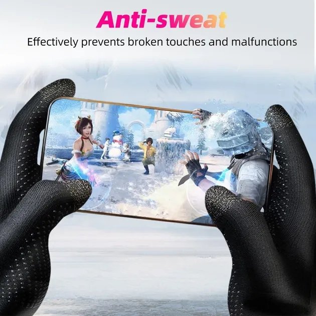 Перчатки игровые сенсорные Smart Play Glove 2 шт.