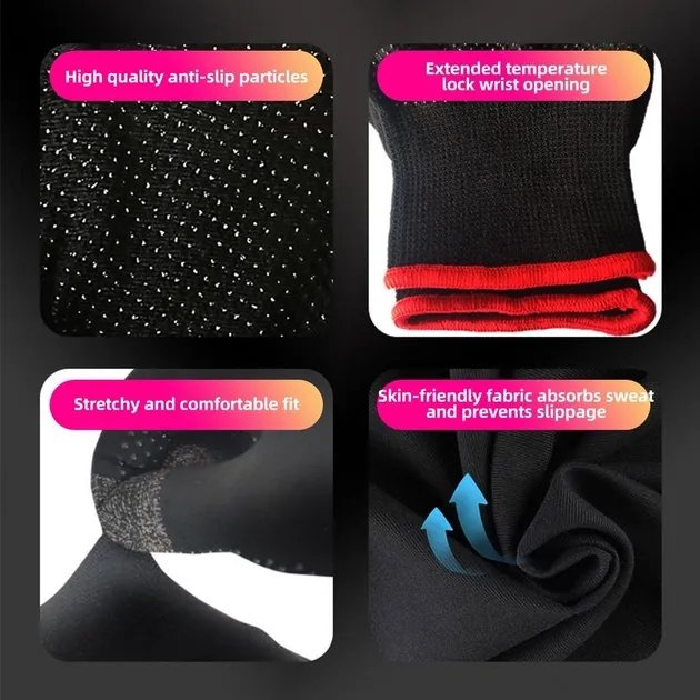 Перчатки игровые сенсорные Smart Play Glove 2 шт.
