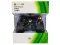 Джойстик провідний геймпад ігровий для приставки Xbox 360 та ПК чорний