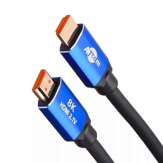 HDMI кабель Atcom для PS5 VER 2.1 8K Ultra HD 2 метра