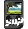 Игровая консоль с джойстиком GAME SUP 6927 400 игр черная